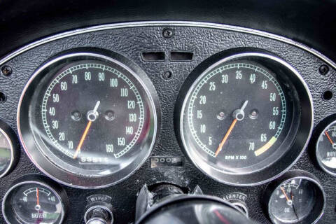 1966 Chevrolet Corvette