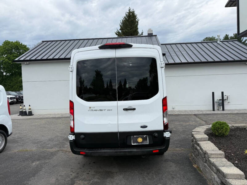 2023 Ford Transit 350