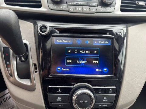 2017 Honda Odyssey EX-L w/RES