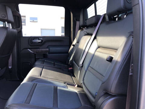 2022 GMC Sierra 2500HD