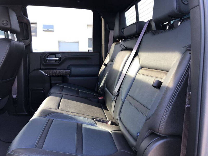 2022 GMC Sierra 2500HD