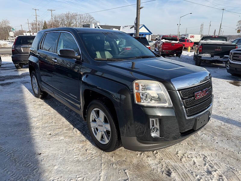 2013 GMC Terrain SLE-1