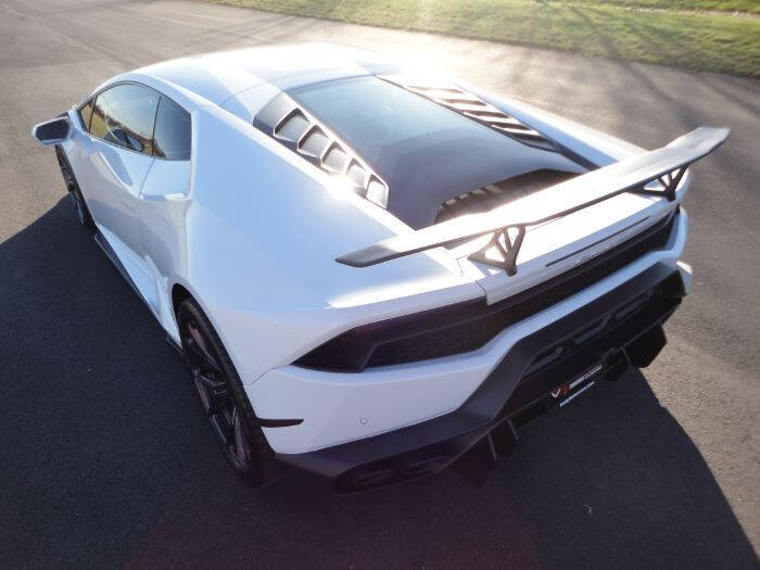 2015 Lamborghini Huracan LP 610-4