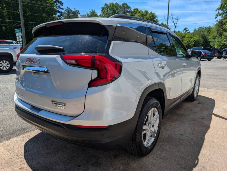 2019 GMC Terrain SLE
