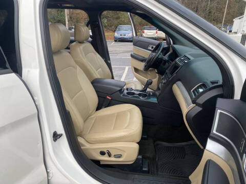 2016 Ford Explorer XLT