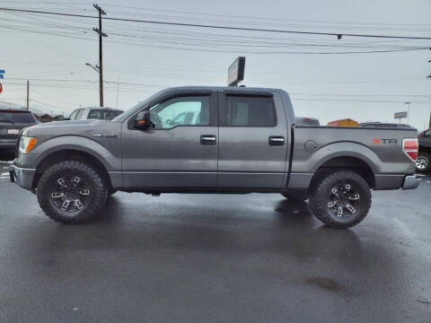 2012 Ford F-150