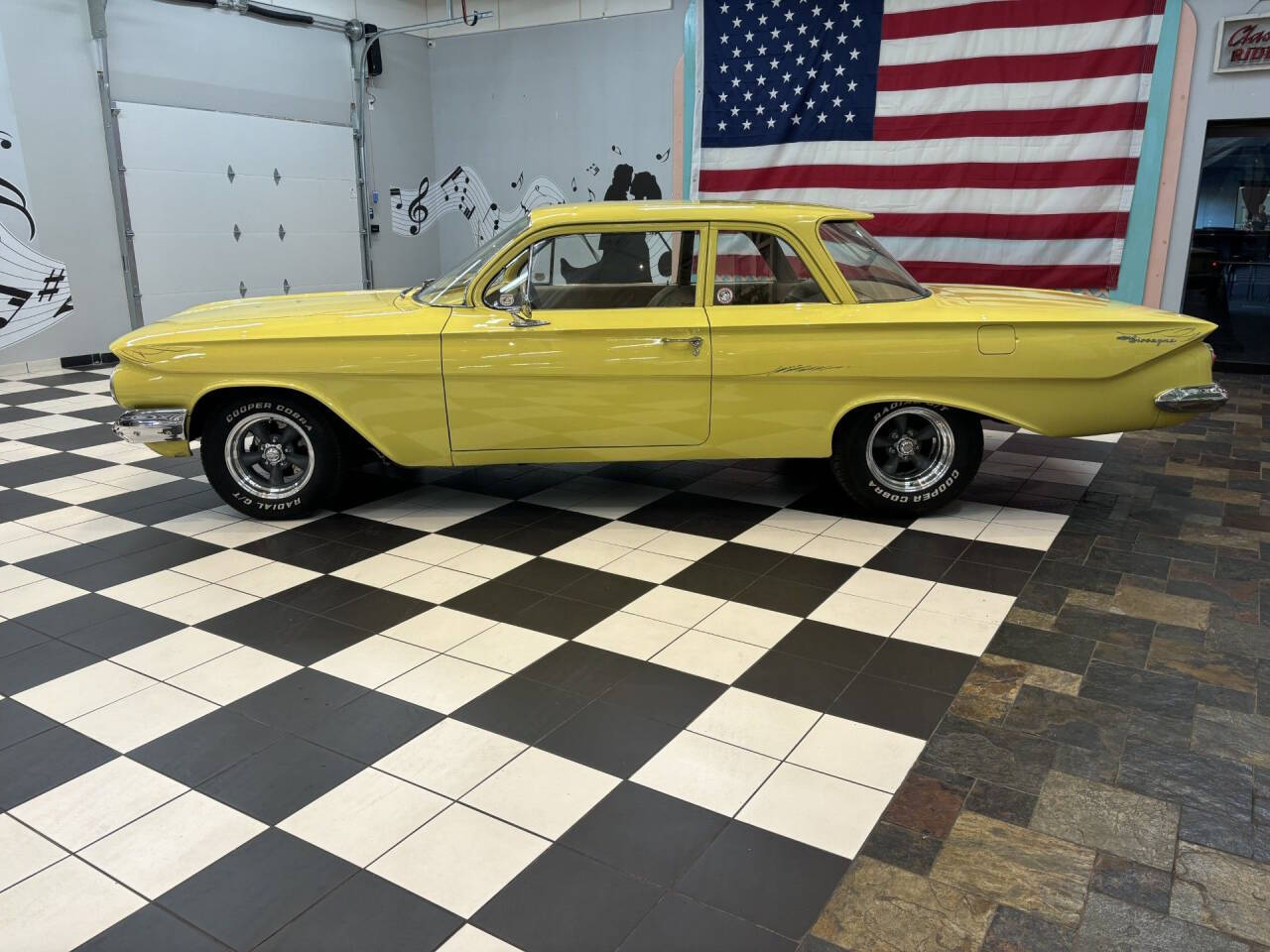 1961 Chevrolet Biscayne 6