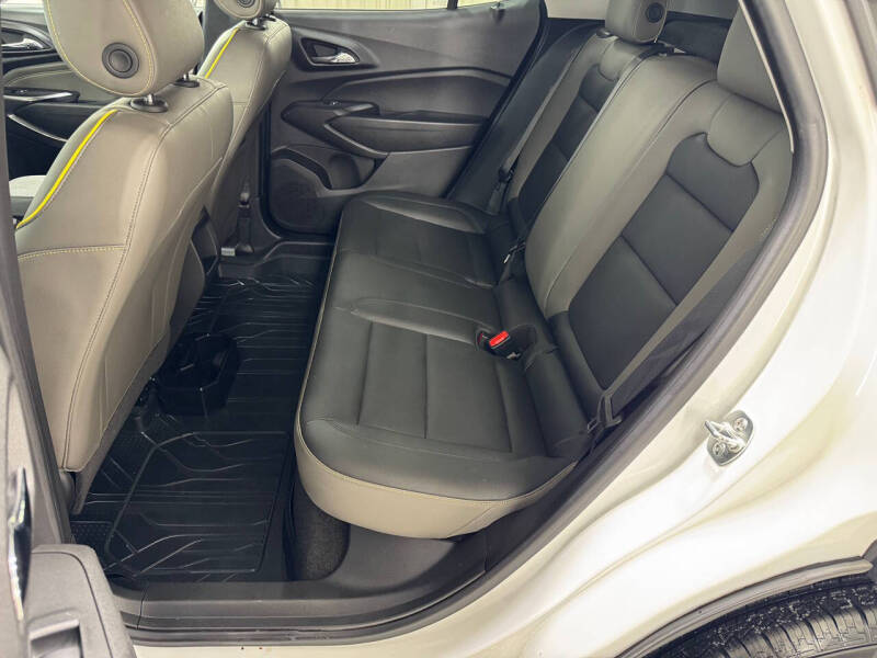 2024 Chevrolet Trax ACTIV