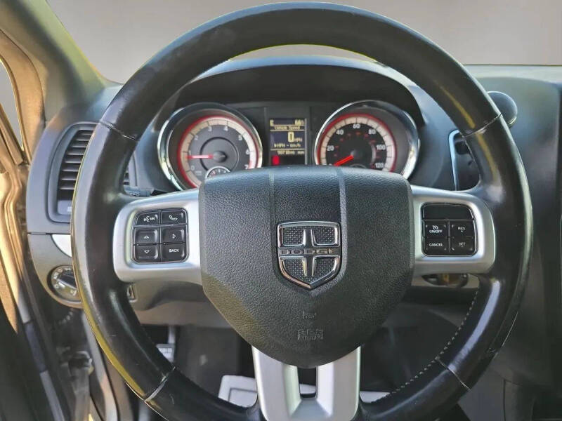 2019 Dodge Grand Caravan GT