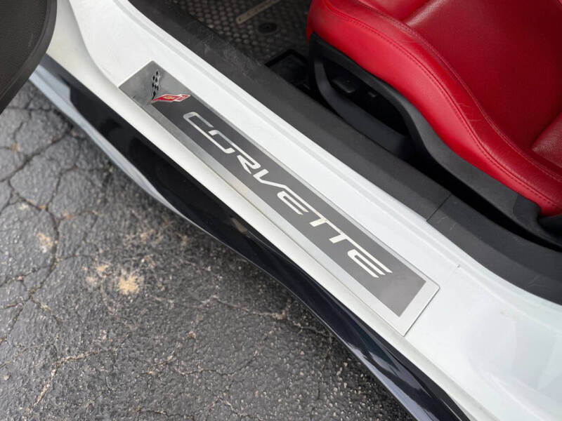 2016 Chevrolet Corvette Stingray