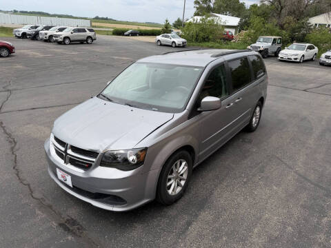 2013 Dodge Grand Caravan SXT