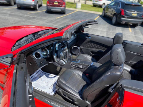 2014 Ford Mustang V6 Premium