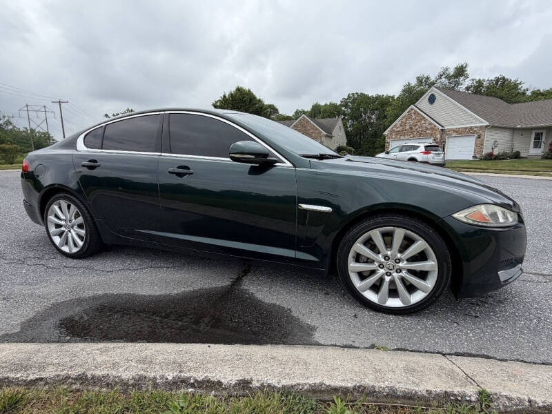 2013 Jaguar XF 3.0
