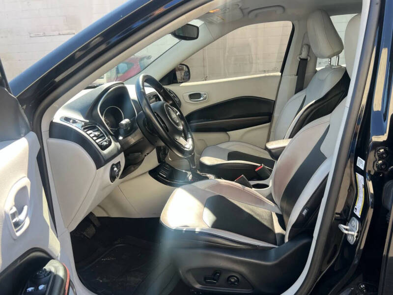 2020 Jeep Compass Limited