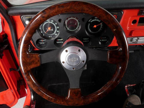 1967 Chevrolet C/K 10 Series