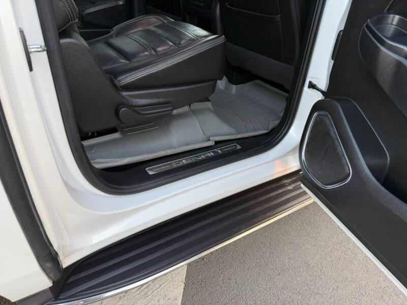 2018 GMC Yukon XL Denali