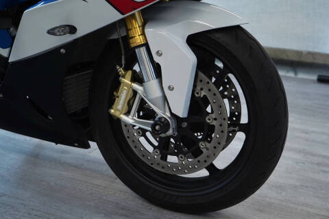 2017 BMW S 1000 RR