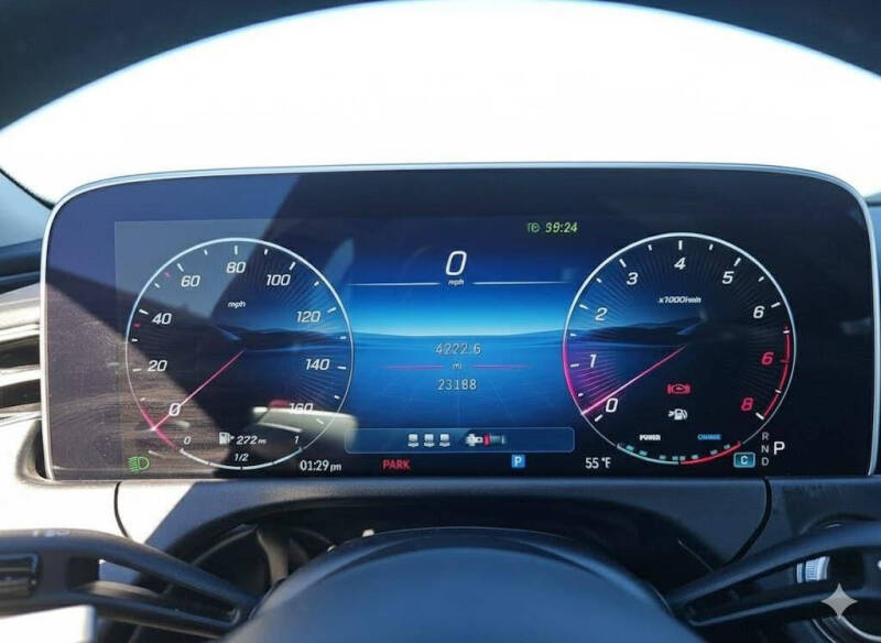 2025 Mercedes-Benz E-Class E 350 4MATIC