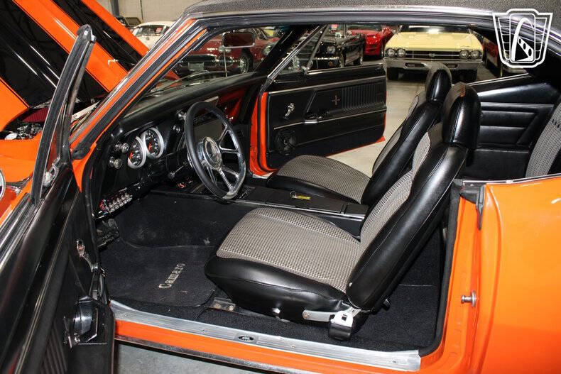 1967 Chevrolet Camaro