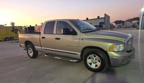 2002 Dodge Ram 1500
