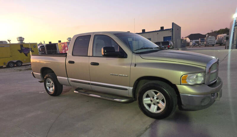 2002 Dodge Ram 1500