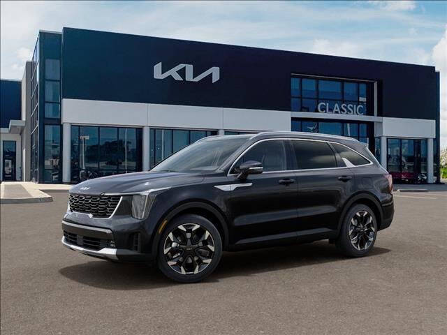 2026 Kia Sorento EX