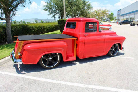 1957 Chevrolet 3100