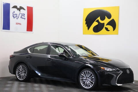 2023 Lexus IS 300 for sale at Carousel Auto Group in Iowa City IA