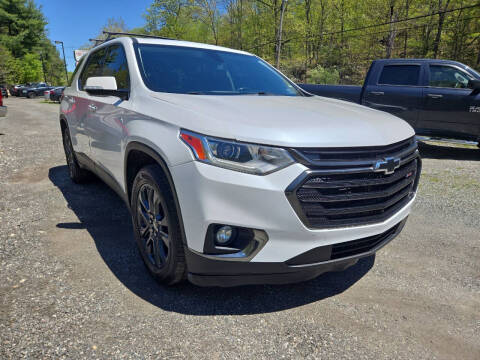 2019 Chevrolet Traverse RS