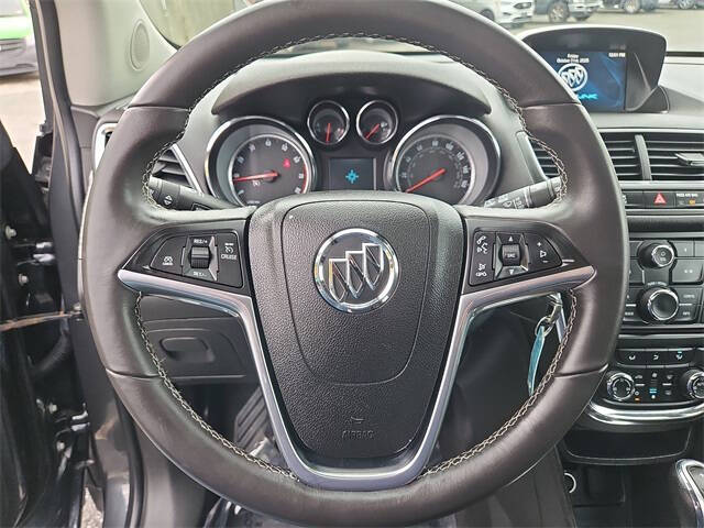 2016 Buick Encore Convenience