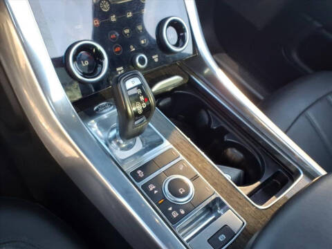 2019 Land Rover Range Rover Sport HSE Td6