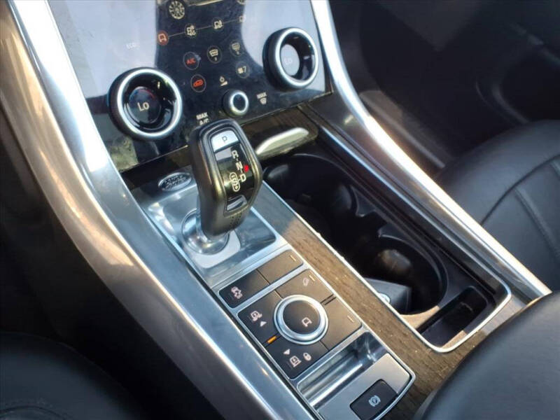 2019 Land Rover Range Rover Sport HSE Td6