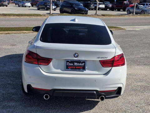 2019 BMW 4 Series 440i Gran Coupe