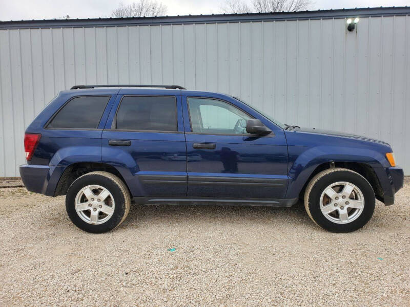 2005 Jeep Grand Cherokee Laredo