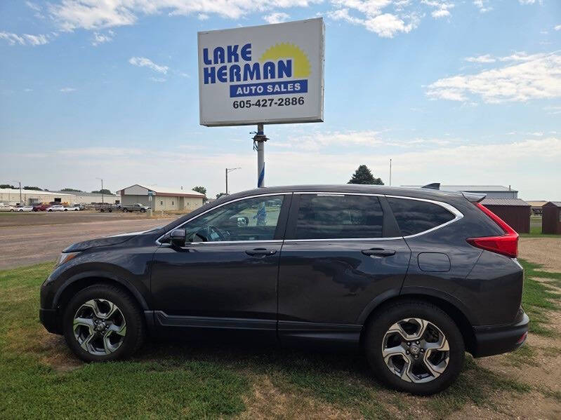 2017 Honda CR-V EX-L