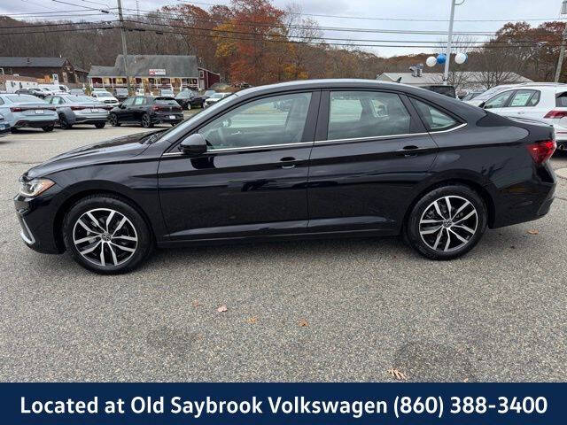 2026 Volkswagen Jetta SE