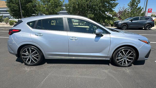 2025 Subaru Impreza Sport