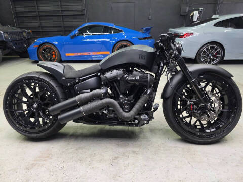 2020 Harley-Davidson Custom