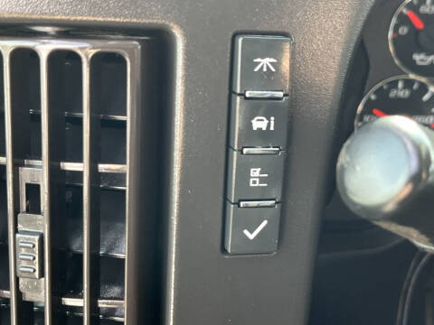 2021 GMC Savana 3500