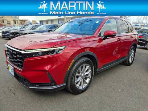 2024 Honda CR-V EX-L