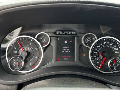 2025 RAM 5500
