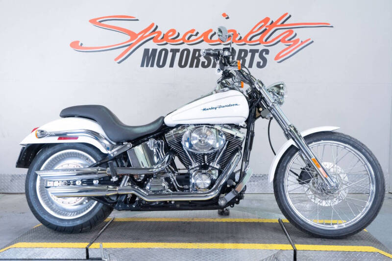 2004 Harley-Davidson Softail Deuce