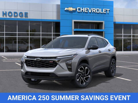 2026 Chevrolet Trax RS