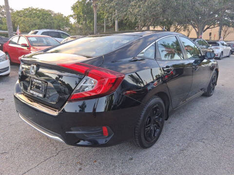 2019 Honda Civic LX