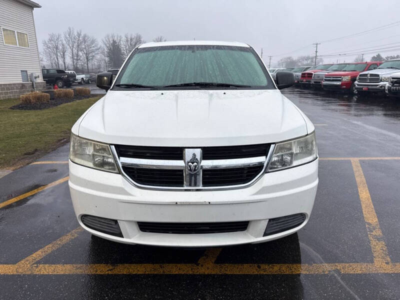 2010 Dodge Journey SE