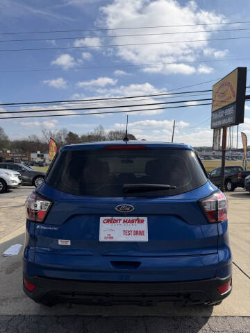 2018 Ford Escape S