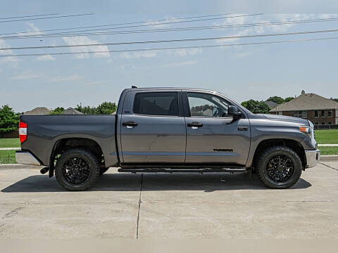 2021 Toyota Tundra