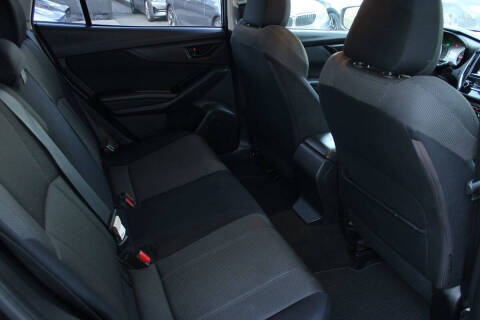 2018 Subaru Crosstrek 2.0i Base