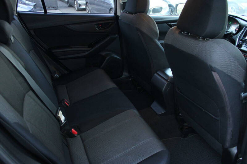 2018 Subaru Crosstrek 2.0i Base