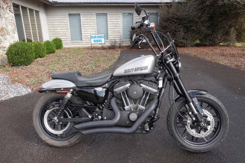 2016 Harley-Davidson Sportster for sale at Blue Ridge Riders in Granite Falls NC